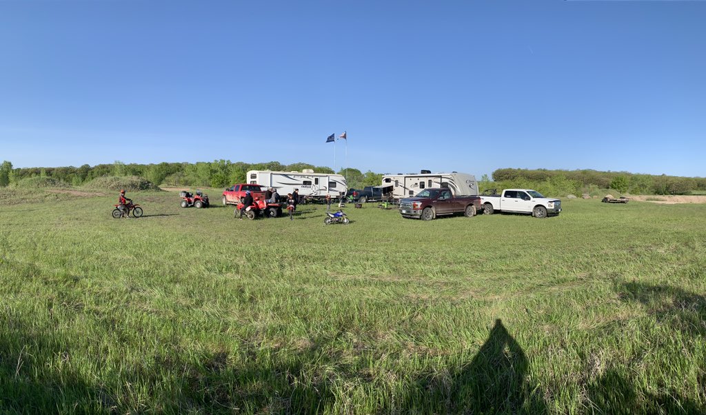 BouletHubs's tweet photo. #Pit19 #BaconGrease #TwoStrokeExhaust #OffTheGrid https://t.co/VkQylxKAiw