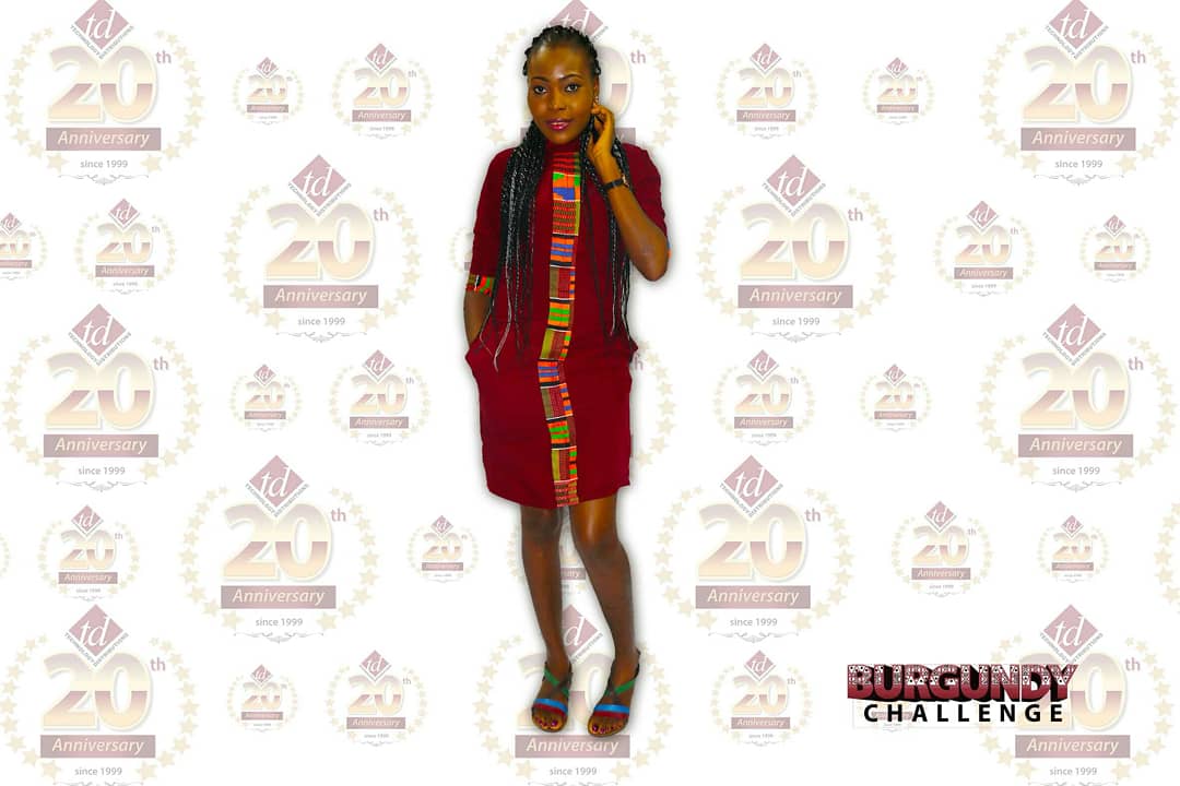 Td_africa1's tweet image. We&apos;re not done yet.

#BurgundyChallenge #Techcellence #TDat20