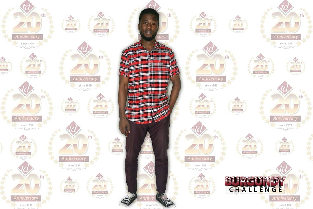 Td_africa1's tweet image. We&apos;re not done yet.

#BurgundyChallenge #Techcellence #TDat20