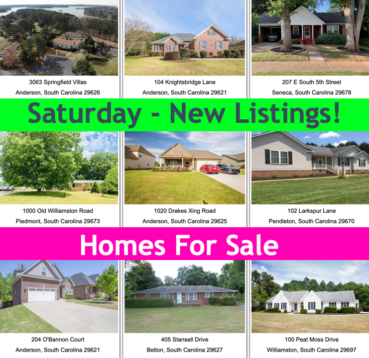 searchthearea's tweet photo. Schedule a showing of these new MLS listings!  LINK https://t.co/AvjZBzQEgC   #andersonsc #clemsonsc #lakehartwell #southcarolina #senecasc https://t.co/OQJAkh6bgB