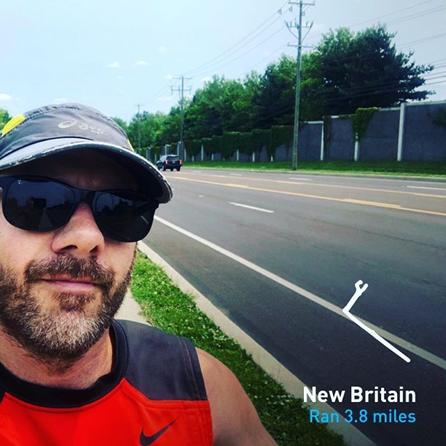79 miles for May - I got my mileage back up this week after about 2 weeks of 1 milers while I was sick. I was happy today to get back out on the hill and rep it out🔥 #runstreak day 1650 #runPA #rwrunstreak buff.ly/2MlXtBM