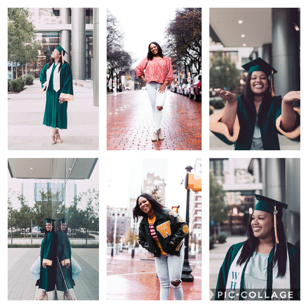 ericawrobinson's tweet photo. Happy Graduation Day Bailey!
#classof2019 #queenb #senior
#graduationday #top10ofherclass
#seniorclasspresident #seniorboard https://t.co/Lpuf6QwrYl