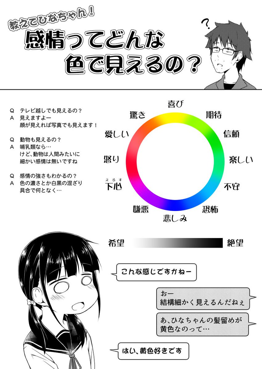 社畜とそれをやたら構いたがる女子中学生の漫画4話その4 これで4話は終わりです 次から5話!! 