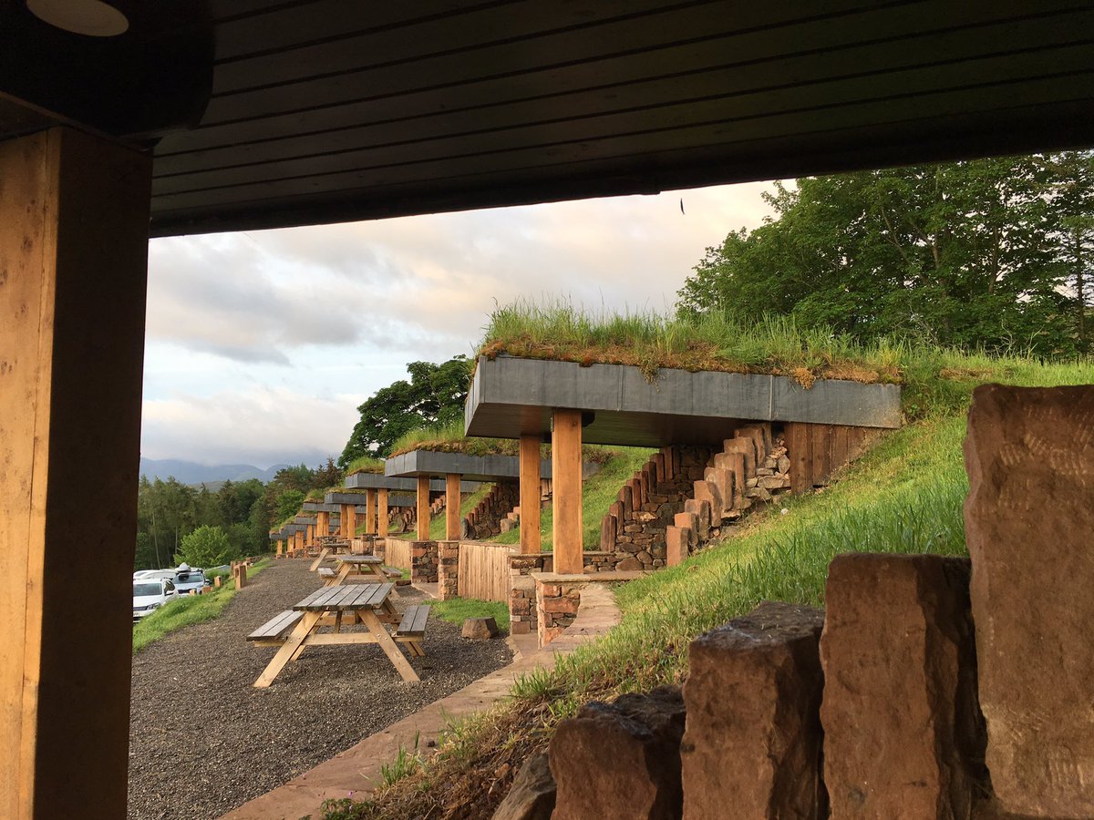 MacPerkins's tweet image. @TheQuietSite wonderful few days staying in aHobbit Hole #funandquirky impressed with recycling ethos too #carefortheplanet