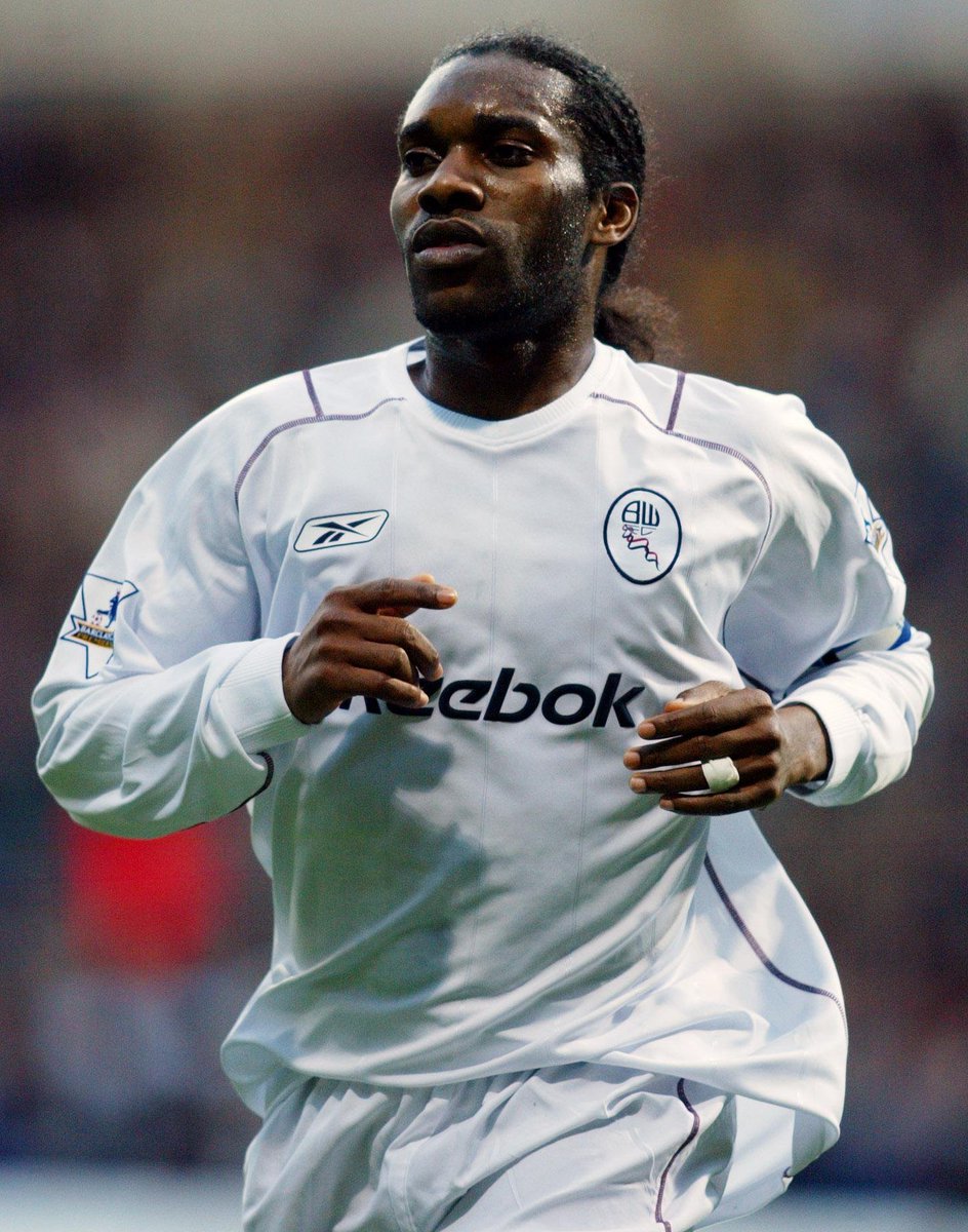 Footy Accumulators Bolton Legend Jay Jay Okocha Is In Aberdeen Court Facing Money Laundering Charges Via Evening Express