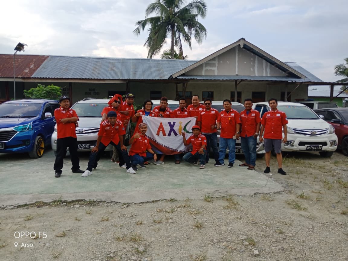 AXICinfo's tweet image. #axicjayapura bukber dan berbagi di panti asuhan @muhammadiyah Arso 10 Jayapura smg barokah .. amin 🙏🏼❤️ #axicnyaberbagi #axicnyaramadhan #axicfantast15 #axicnusantara #oneaxiconefamily #axickeren