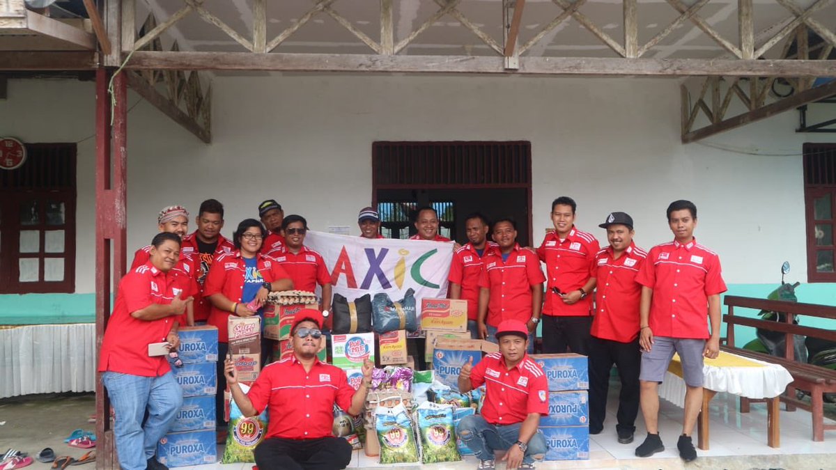 AXICinfo's tweet image. #axicjayapura bukber dan berbagi di panti asuhan @muhammadiyah Arso 10 Jayapura smg barokah .. amin 🙏🏼❤️ #axicnyaberbagi #axicnyaramadhan #axicfantast15 #axicnusantara #oneaxiconefamily #axickeren