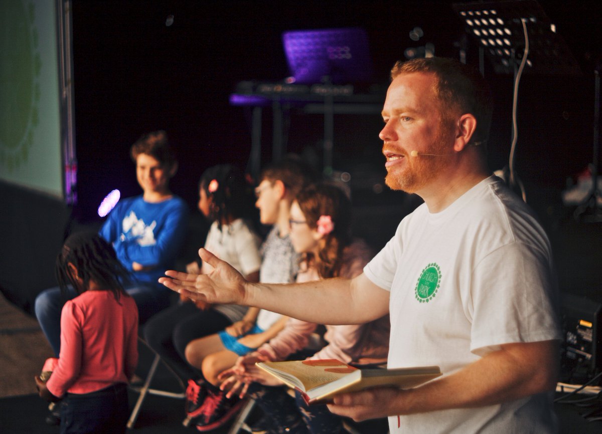 Live Music and a powerful message at the Church in the Park 4pm meeting today.  With Adrian Holloway.