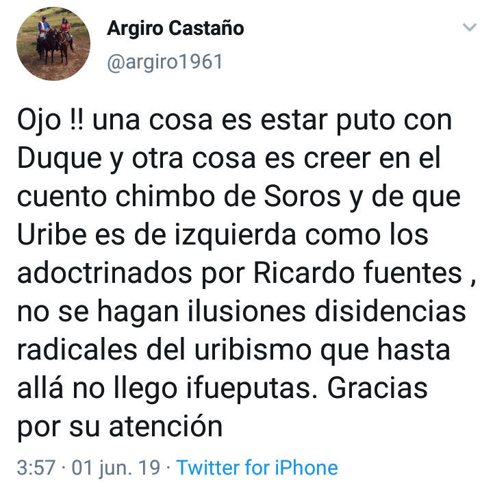 Kattybcn's tweet photo. Cuando no tienes ni puñetera idea de lo que pasa y la realidad de los hechos te pegan una estocada  imposible  de disimular, pero sin embargo sigues en la negación.
Pasa en #Colombia
#Borregolandía https://t.co/D8SDre1gEI