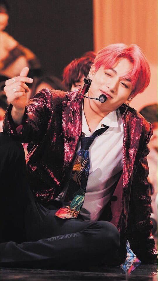 This is Jeon Jungkook everyone