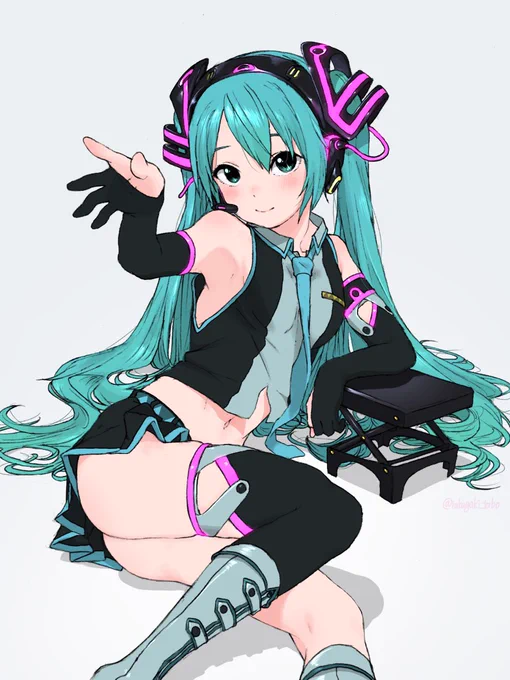 僕式ミクVer2 