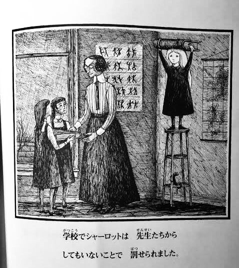 エドワードゴーリーめちゃくちゃエモくない? 