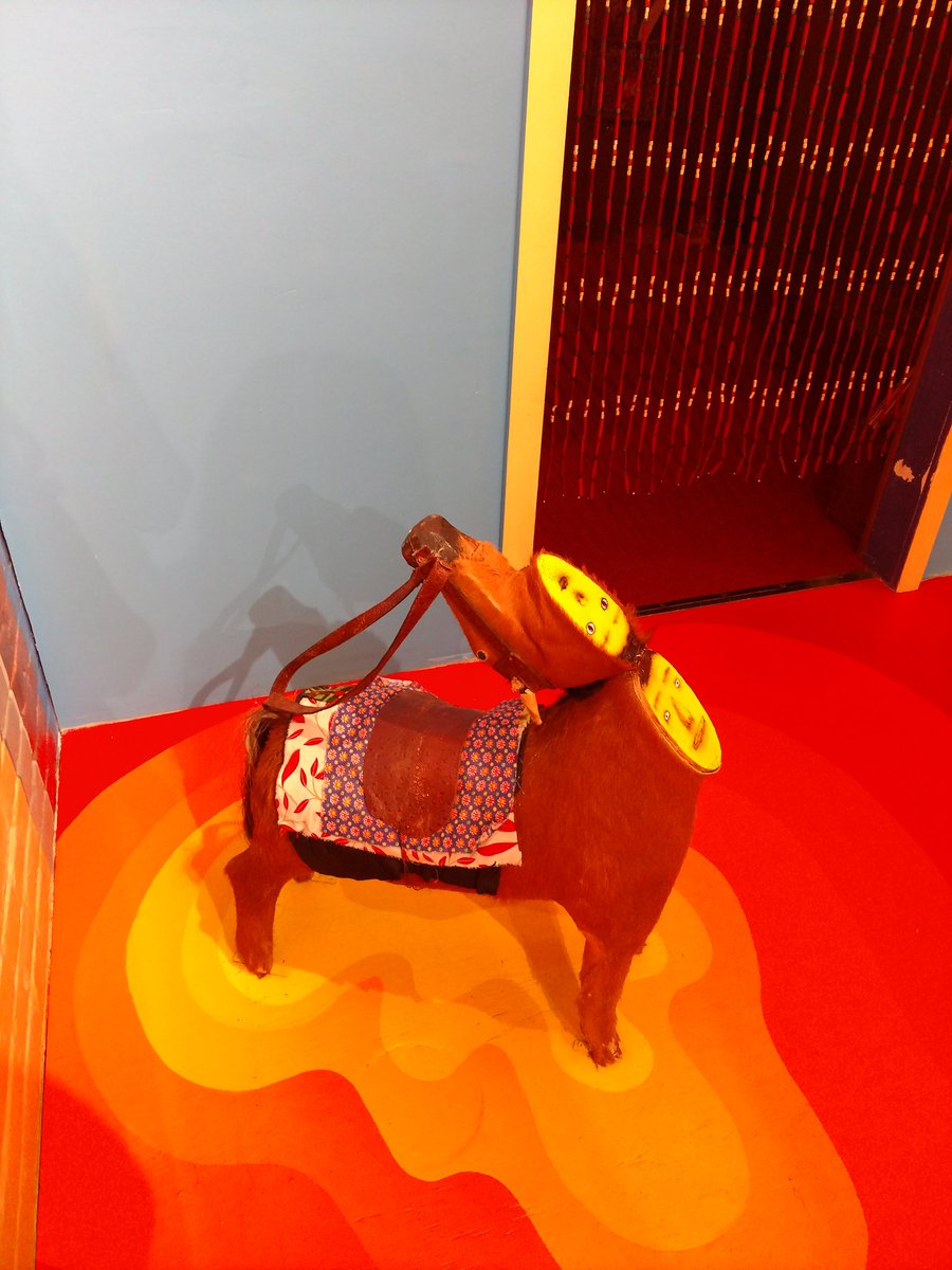 Next up: <a href="/mattressfactory/">Mattress Factory</a>! We always love relaxing in the garden and experiencing the work of fantastic artists!