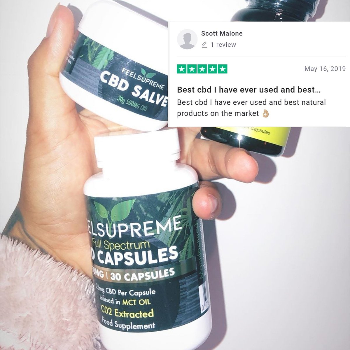 Retail, wholesale and whitelabel options available at feelsupreme.co.uk
.
.
.
#cbdwholesale #wholesalecbd #cbdoiluk #cbdcapsules #cbdbrand #whitelabelcbd #mmagirl #girlsofmma #whitelabel #naturalsupplements #organicsupplements #supplementmanufactuing