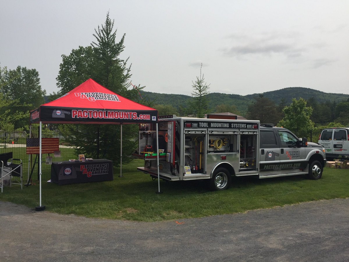 PAC Tool Mounts tweet media