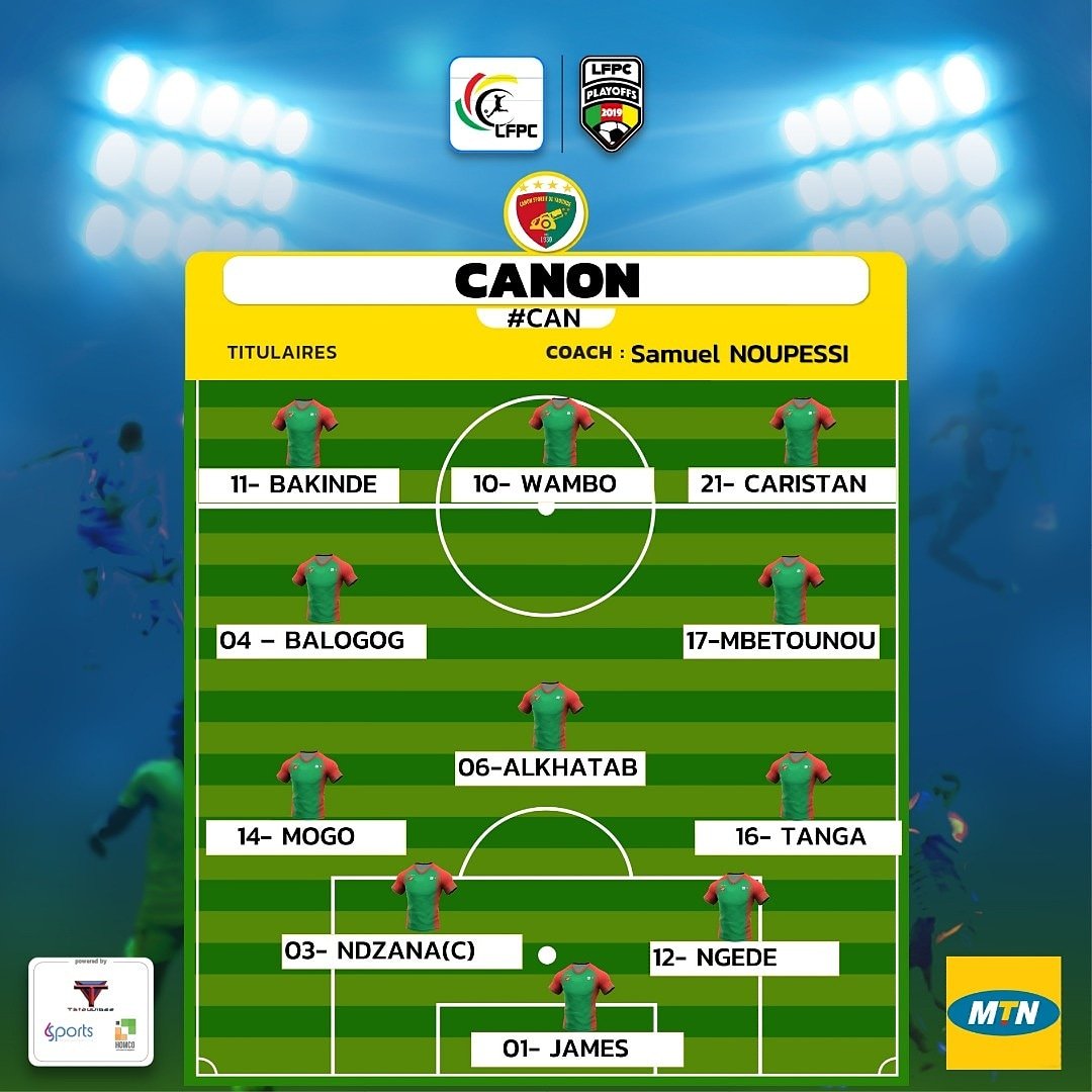 dombouo's tweet photo. #LFPCplayoffs 11 entrants Canon match #CANLSD #CANLEO 
@tatouvibes @homco_online @6sportsnews
 #cameroun #sport #mbappe #afrique #esports #gaming #gamer  #fifa #fifa19 #Pes #Pes19 #buzz #viral #insta #douala #yaounde
#Cameroon
#proudcameroonian #ilovefootball https://t.co/8k1mfD6gkl