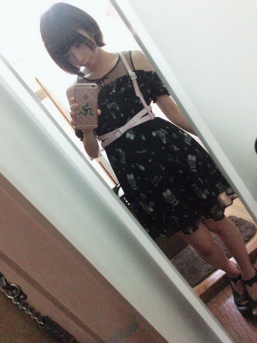 Twitterのコスプレ画像15