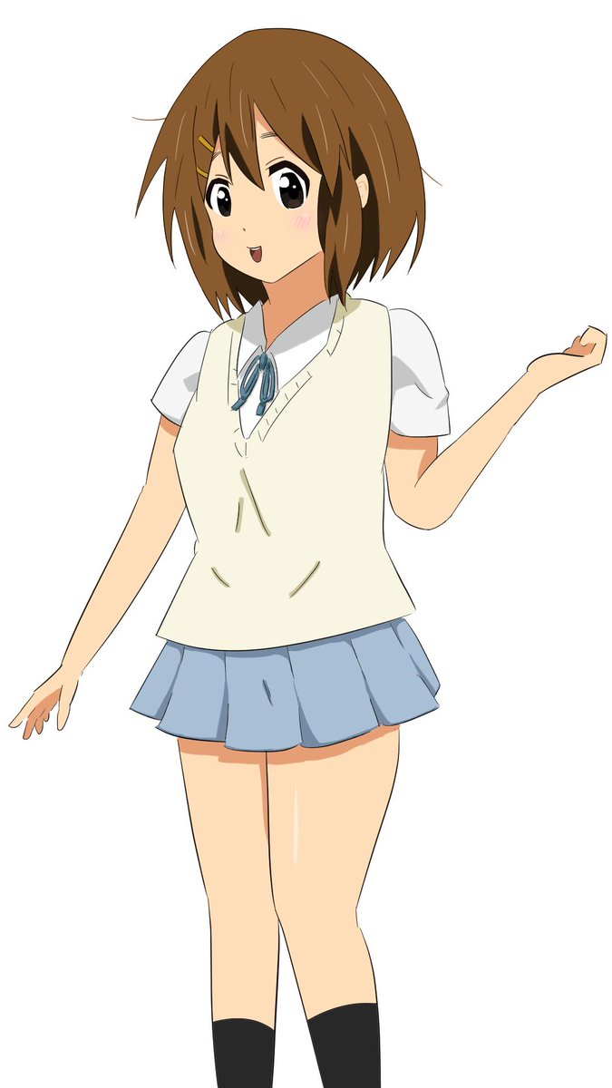 あろおん בטוויטר ６月になったので夏服に着替えた平沢唯ちゃん けいおん けいおん10周年 けいおん再放送