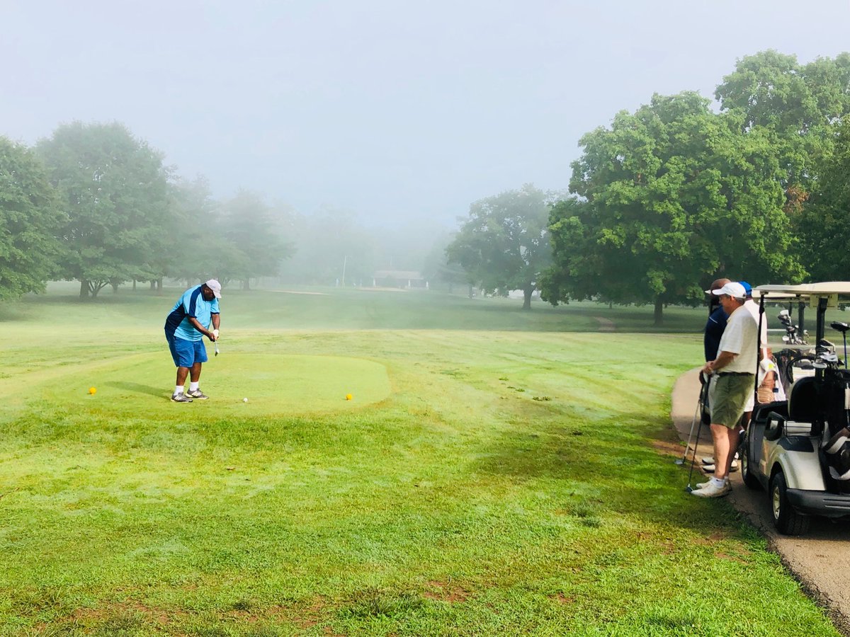 GolfBGKY's tweet photo. More of photos from am round of 2019 Walker Memorial. #walkerrock https://t.co/B9lWjftBv9