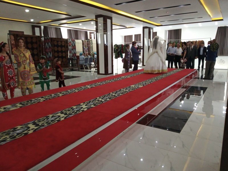 How mr. <a href="/eucopresident/">António Costa</a> spent time in #Tajikistan??? I'm really disappointed 😔 to see such photos... #activists, #experts, #humanrightsdefenders in #Dushanbe hoped to met and talk to him, but... Enough to have an official report. #CentralAsia