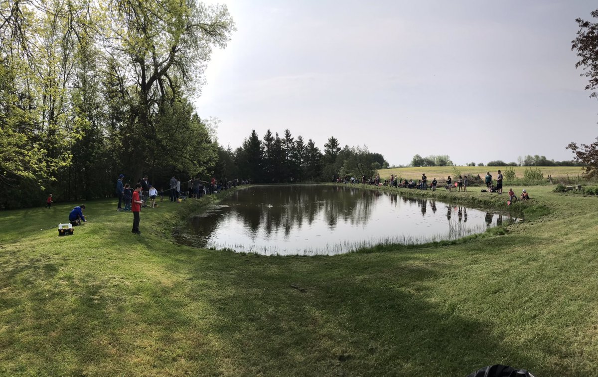 SteveMcCabe73's tweet photo. Another great day at the 52nd Kidd’s Fishing derby @TwpWellNorth @n_epoch https://t.co/unUZNyeeK6