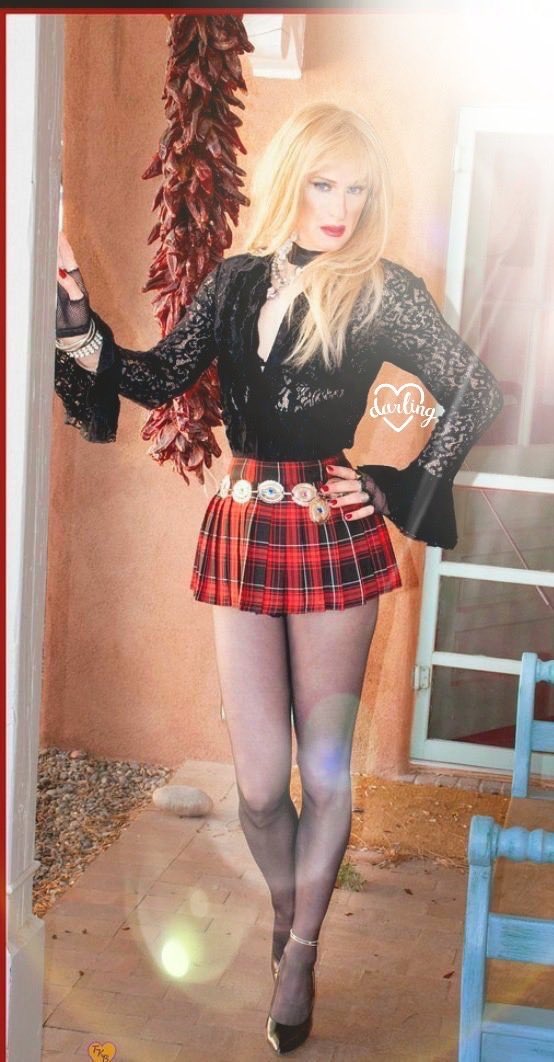Ts glamour schoolgirl piercing