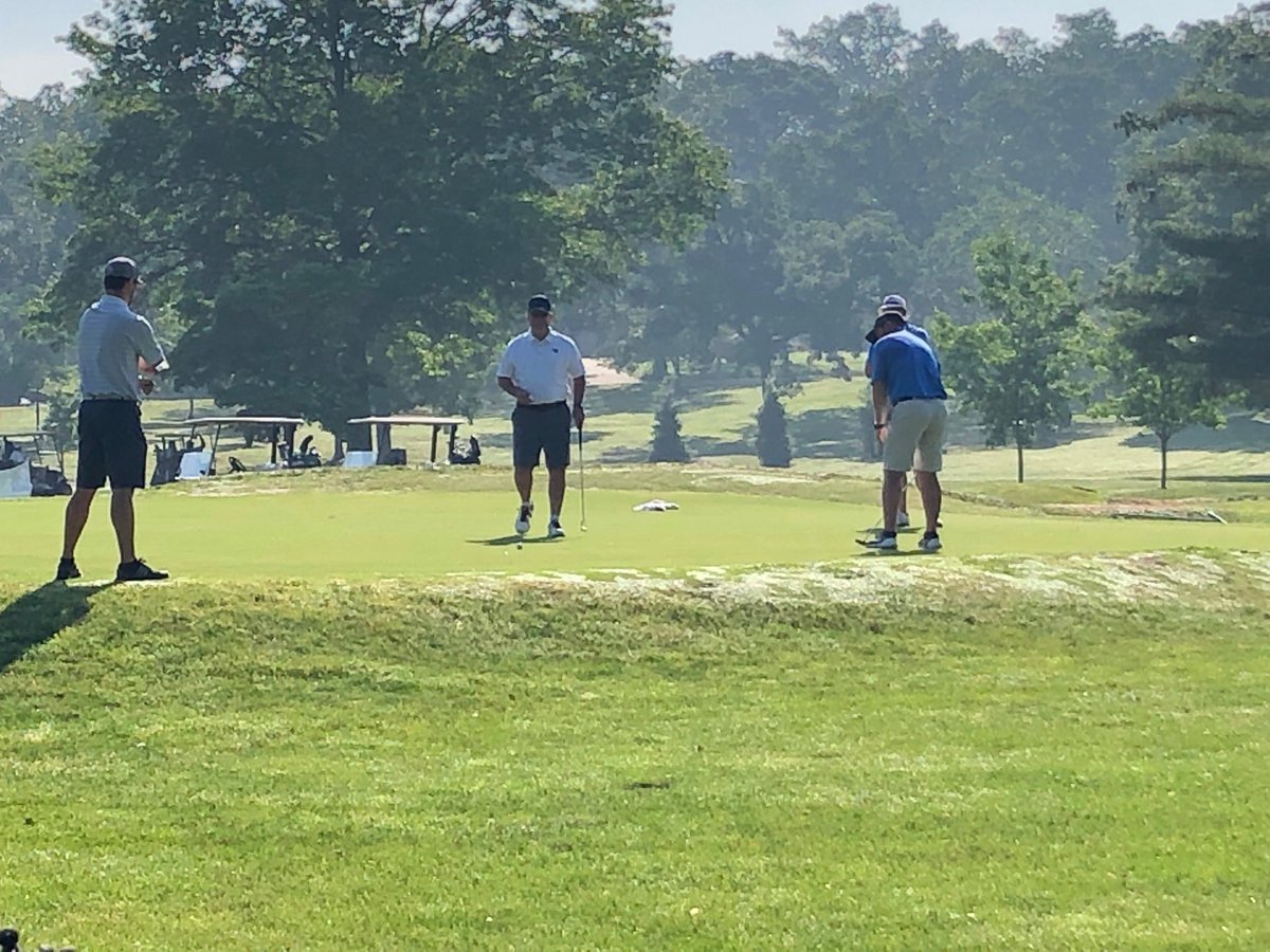 GolfBGKY's tweet photo. A few more photos from am round of 2019 Walker Memorial. #walkerrock https://t.co/rTXKIE6ldi