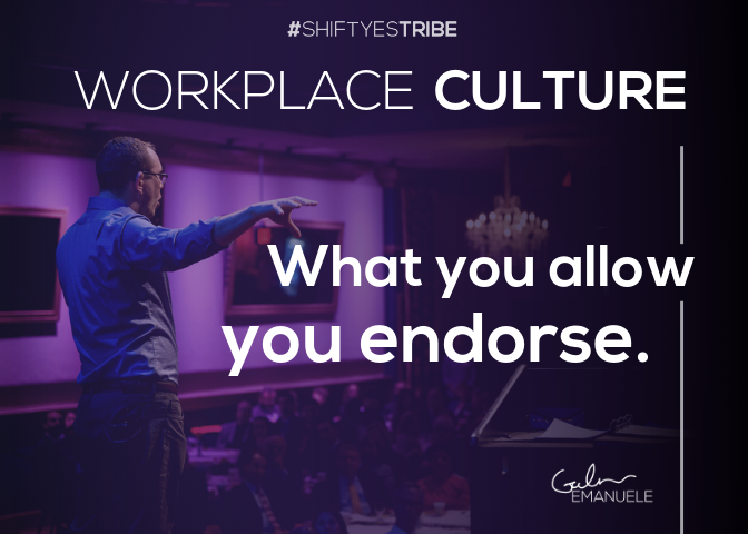 shiftyes's tweet photo. #galenemanuele #shiftyes #shiftyestribe #workplaceculture https://t.co/ECQ4IFQBpW