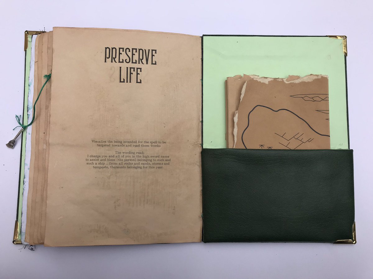 Deliverable for my latest uni brief: a book on mythical creatures. Naturally, I twisted the brief to allow myself to talk about my favourite thing in the world: Wicked. My final outcome was a spell-book inspired by the Wicked Witch of the West herself: Elphaba 📗