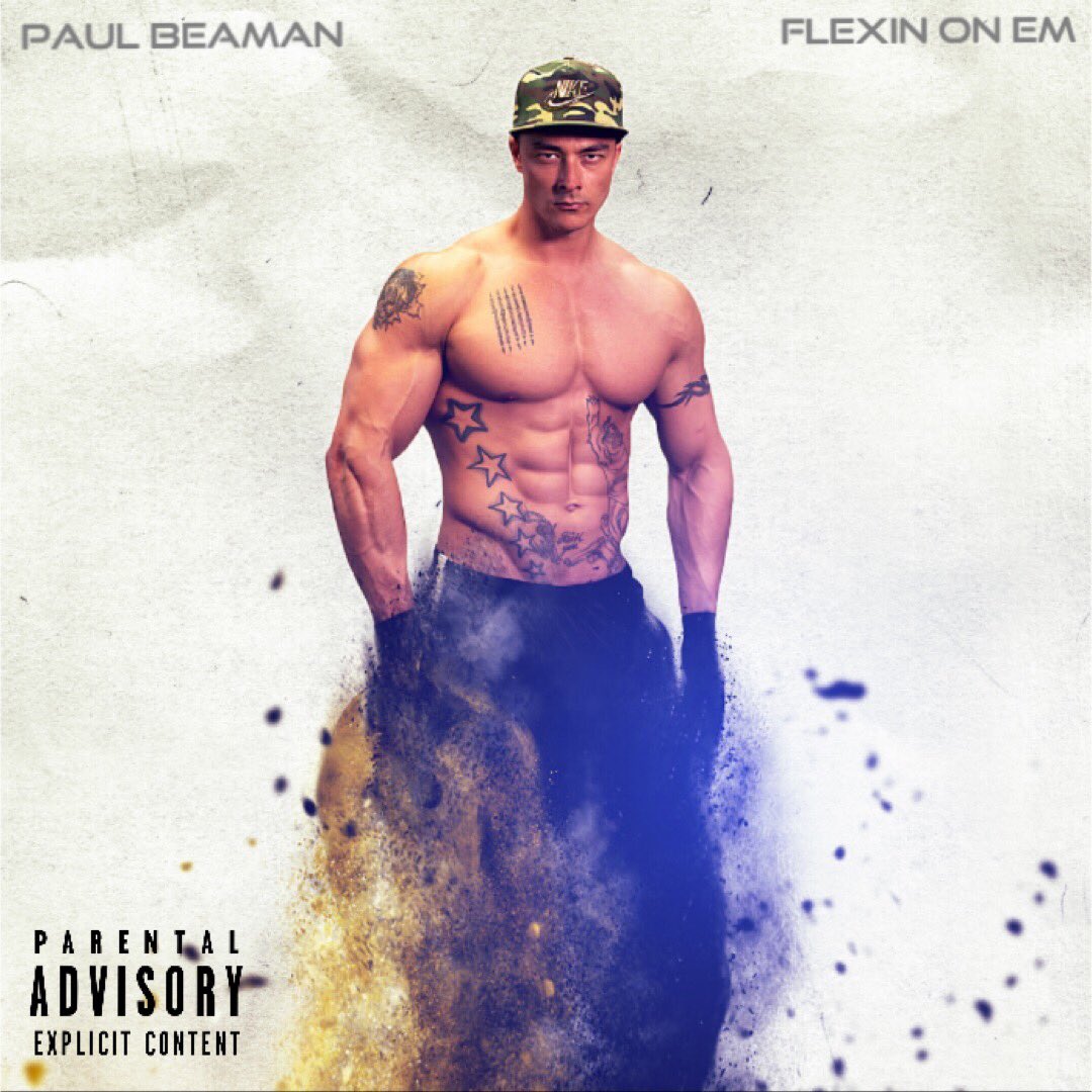 Prison2Perfect's tweet image. Check out my new single "Flexin&amp;amp;#39; on Em" distributed by @DistroKid and live on Spotify! open.spotify.com/album/1kBIYDcO…