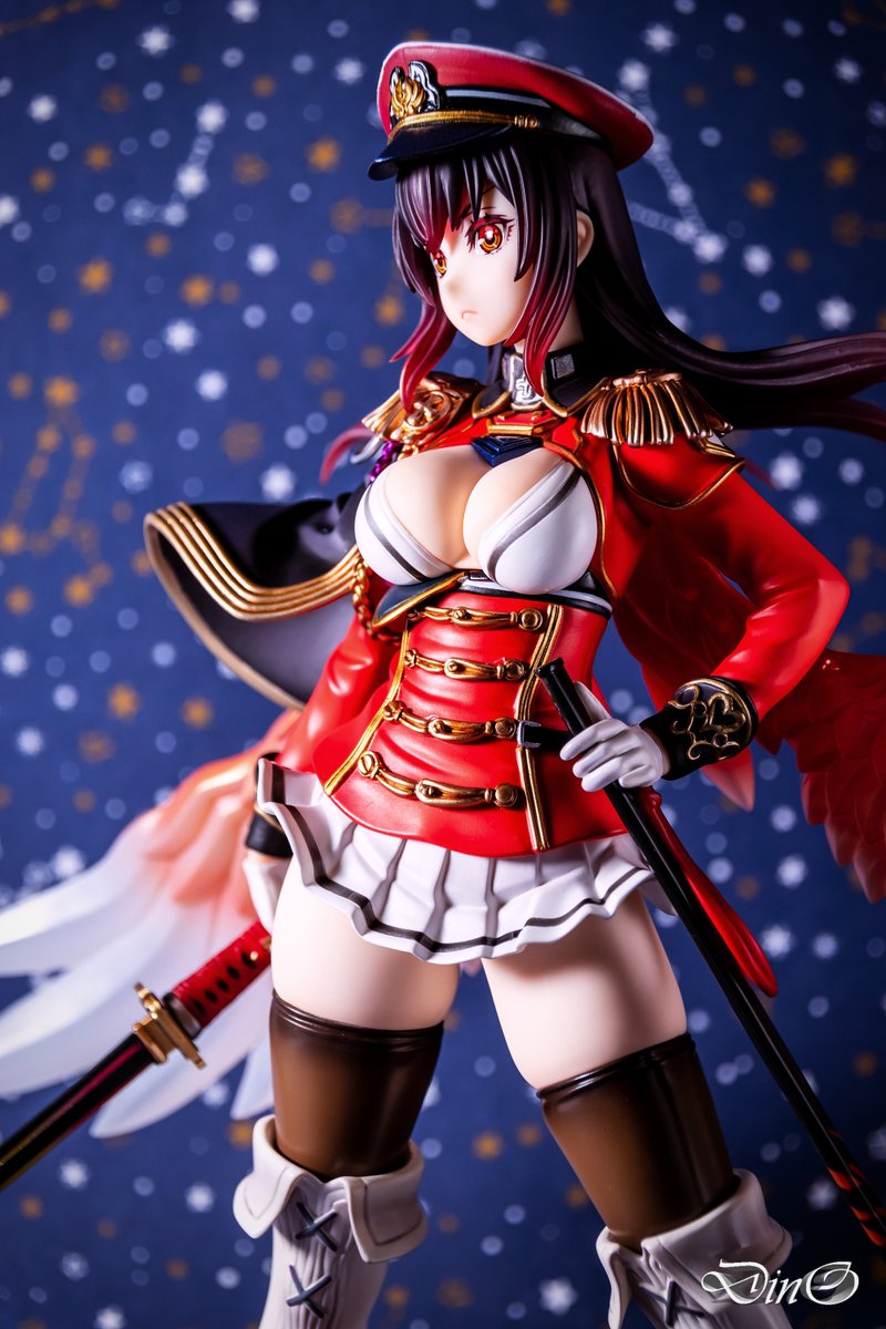Amakuniより美少女フィギュアの七つの美徳のミカエル忠義の像が届く Togetter Amakuniより美少女フィギュアの七つの美徳のミカエル忠義の像が届く Togetter