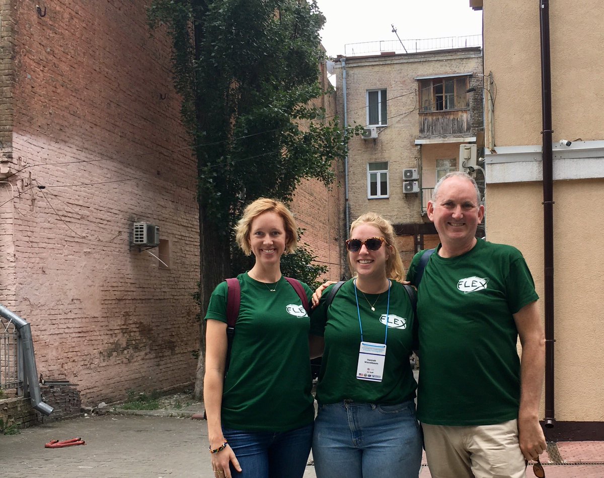 A BIG thank you to our fabulous #WYLETUA trainers- Tom Toomey and Ruby Mitchell. Sad that tomorrow is our last day!