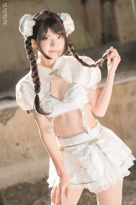 Twitterのコスプレ画像37