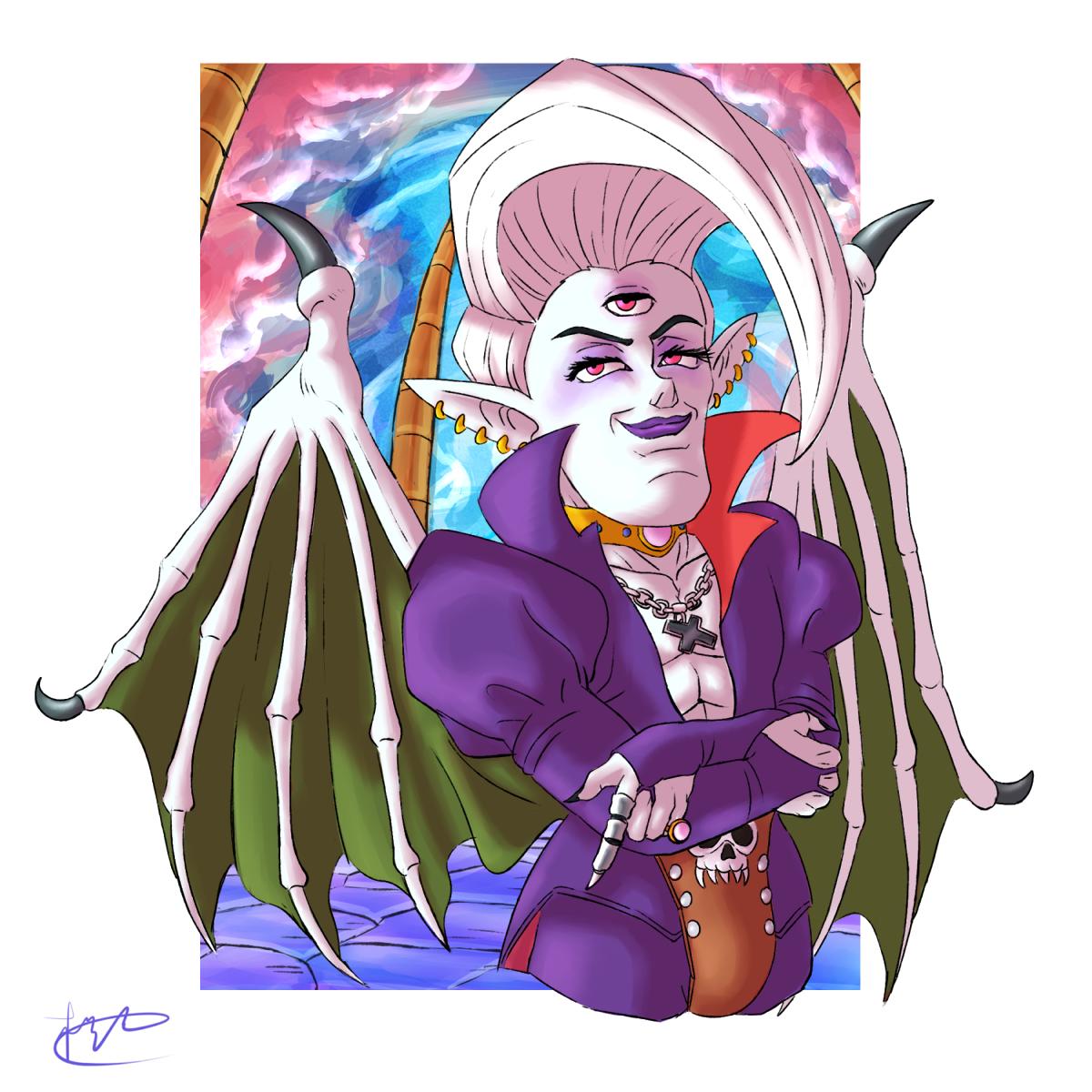 ট ইট র すぎやん Dqモンスターを描くシリーズ オルゴ デミーラ 歴代魔王の中でも随一の権謀家 そして最強 のオカマ 神を倒し世界征服をほぼ達成したことから 最強の魔王として挙げられる事も多い ট ইট র すぎやん Dqモンスターを描くシリーズ オルゴ デミーラ 歴代魔王の中でも随一の権謀家 そして最強 のオカマ 神を倒し世界征服をほぼ達成したことから 最強の魔王として挙げられる事も多い