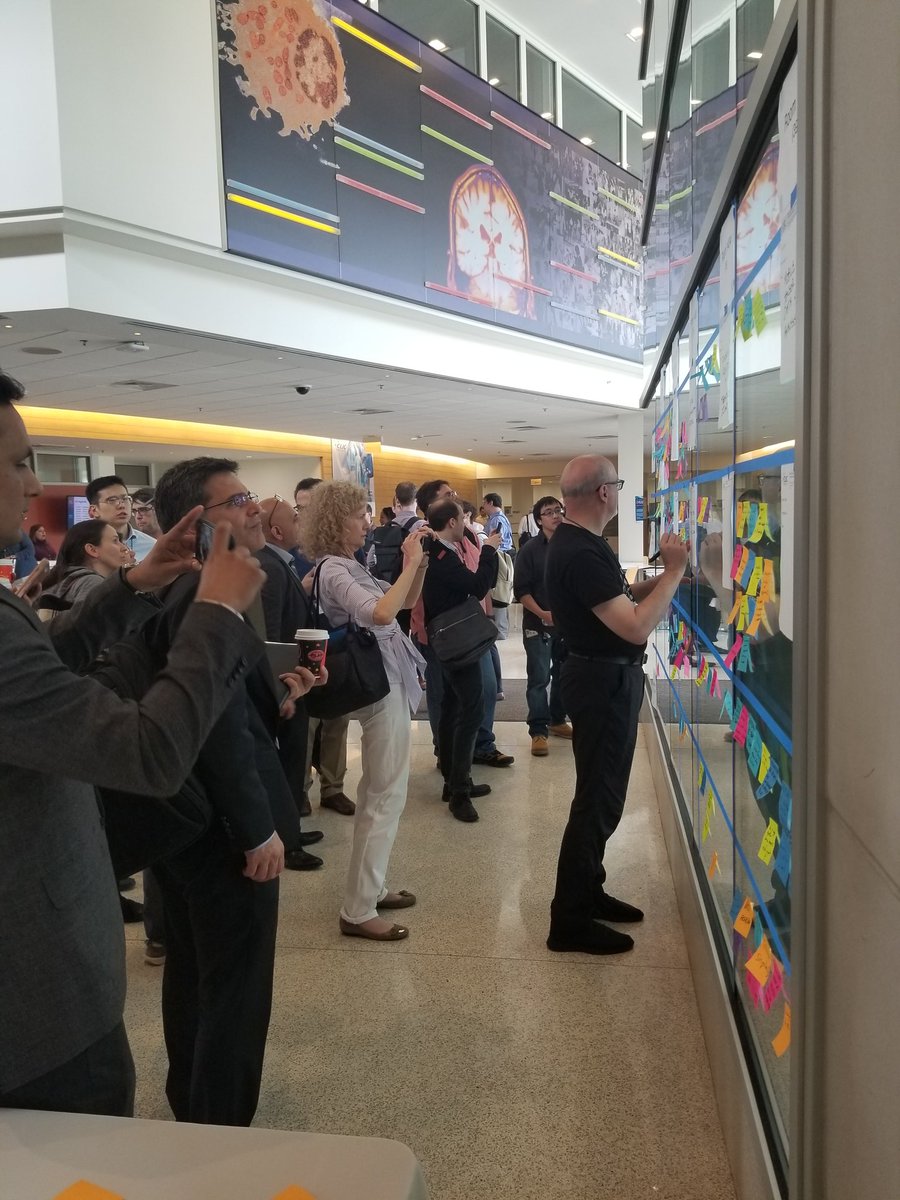 CCOS_CTSA's tweet photo. Breaking out at the @CLIC_CTSA #unmeeting https://t.co/EPajd4Qc2U