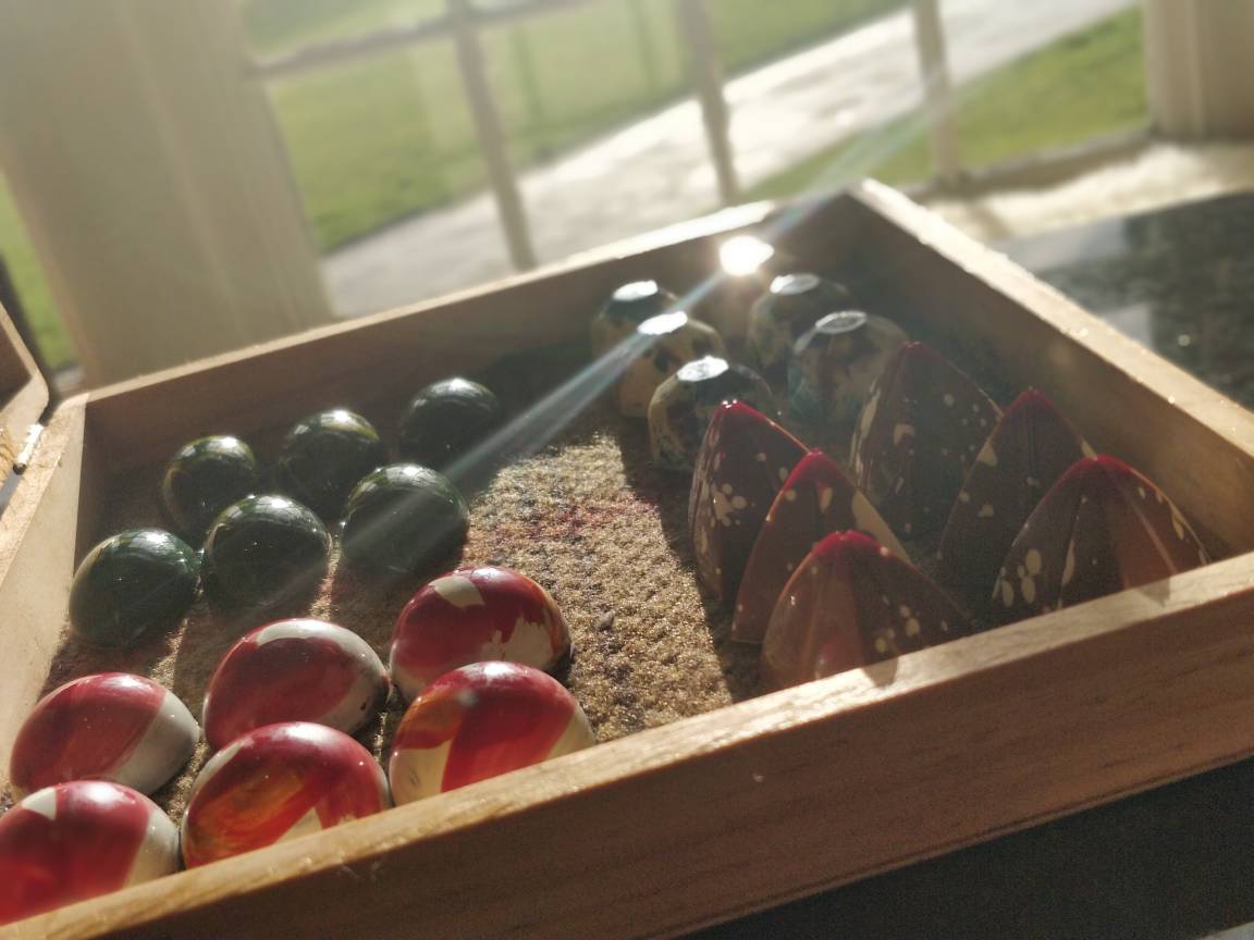 #throwback when I used to turn out some half decent chocolates! #chefslife #chocolate #patisserie #alwayslearning #chef #leeds #yorkshire #shine #shiny #cateringcollege