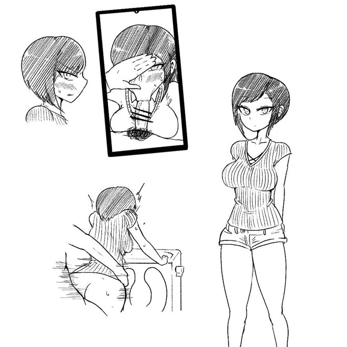 お題箱より
猫目ショートカットの古賀ちんぽしゃぶってたり好き勝手種付けされてたりするの 