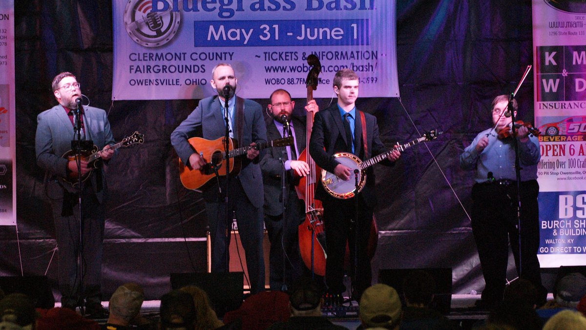 WOBO 88.7FM Radio (@wobo_88_7fm) on Twitter photo Everyone had a blast at the first day of <a href="/WOBO_88_7FM/">WOBO 88.7FM Radio</a>'s 2nd Annual Bluegrass Bash. Tickets still available at the gate for day 2. Music starts at 1:30PM at The Clermont County Fairgrounds, Owensville, OH. Some Pics of <a href="/MCFlamekeeper/">Michael Cleveland</a> on stage last night Everyone had a blast at the first day of <a href="/WOBO_88_7FM/">WOBO 88.7FM Radio</a>'s 2nd Annual Bluegrass Bash. Tickets still available at the gate for day 2. Music starts at 1:30PM at The Clermont County Fairgrounds, Owensville, OH. Some Pics of <a href="/MCFlamekeeper/">Michael Cleveland</a> on stage last night