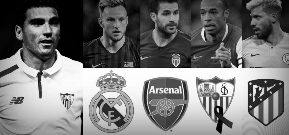 DÍA DE LUTO. El mundo del fútbol despide a La Perla Reyes, quien, tristemente, falleció en un accidente automovilístico: somosinvictos.com/2019/06/01/dia…