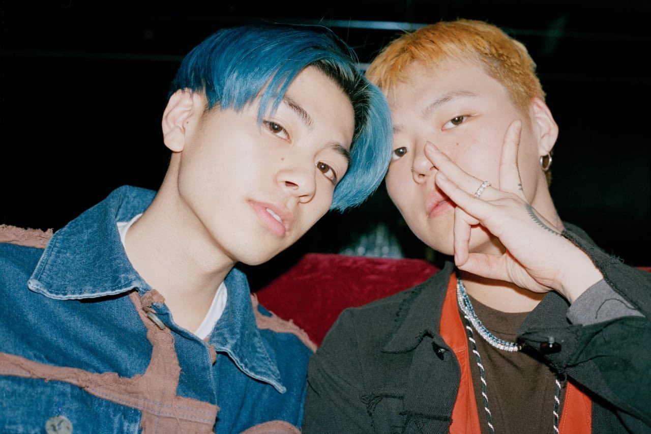 Ginza Al Twitter 韓国の新鋭ラッパーkid Milli キッド ミリ とhiyadam ヒヤダム が対談 ラップバトル番組への出演など多くの共通点を持ち 仲の良い友人同士でもある彼らにプライベートや音楽観を聞きました T Co Uhlgcqgj1b T Co Urvfa1smag Twitter
