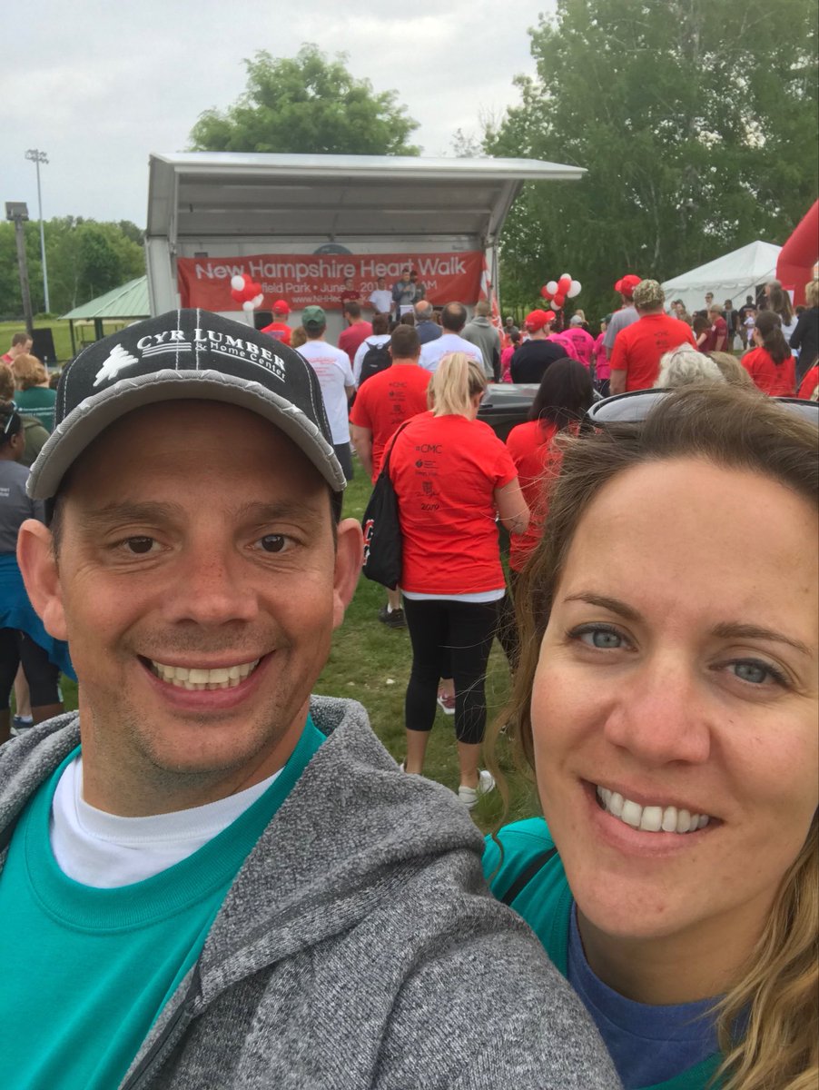 jacobwiesmann's tweet photo. ⁦@parklandmed⁩  heartwalk chair 2020 ⁦@JeffScionti⁩ https://t.co/jWIDsJ7dVE