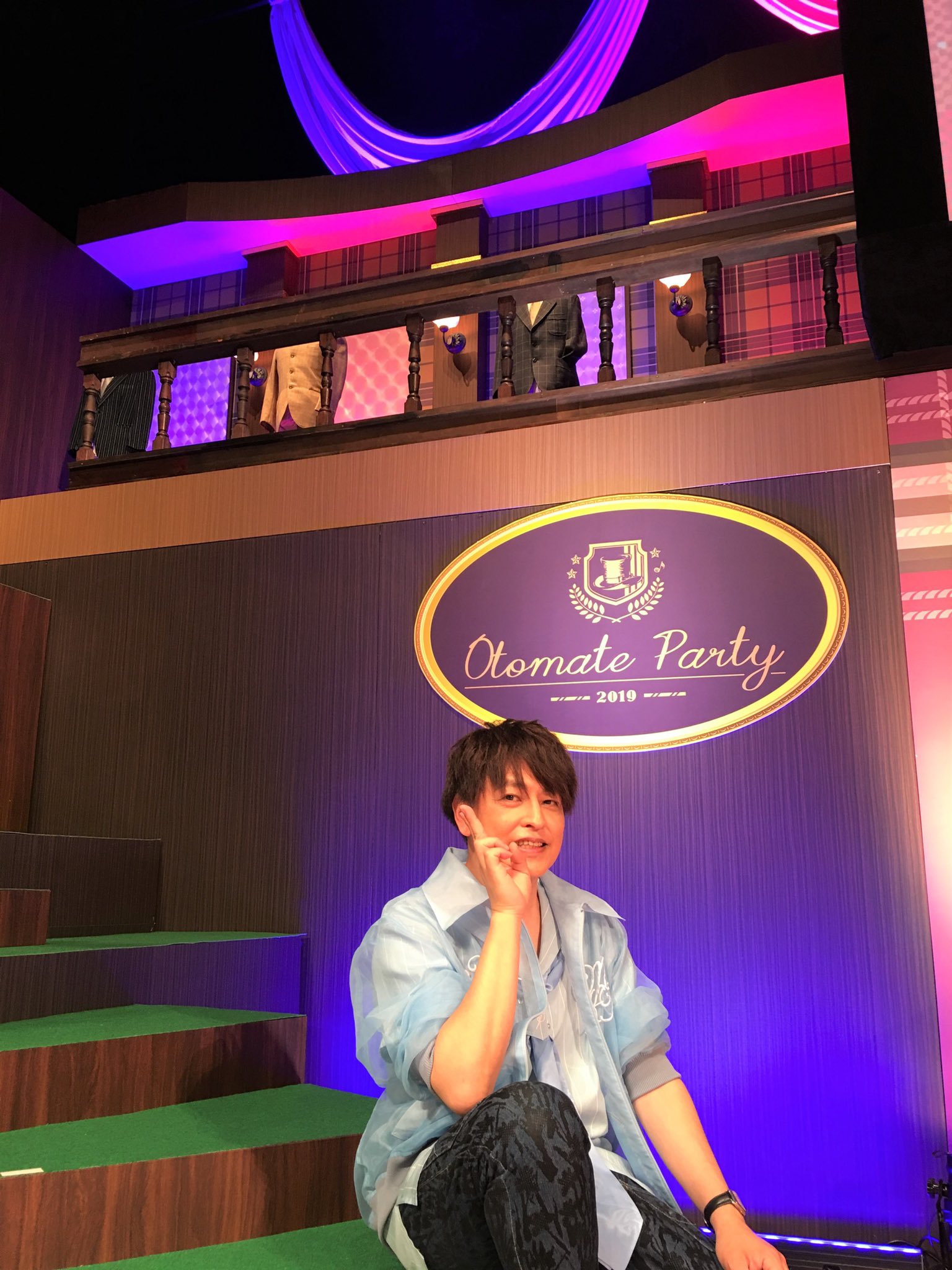 オトメイトパーティー  2019 Amazon.co.jp: オトメイトパーティー2019 [Blu-ray] : イベント