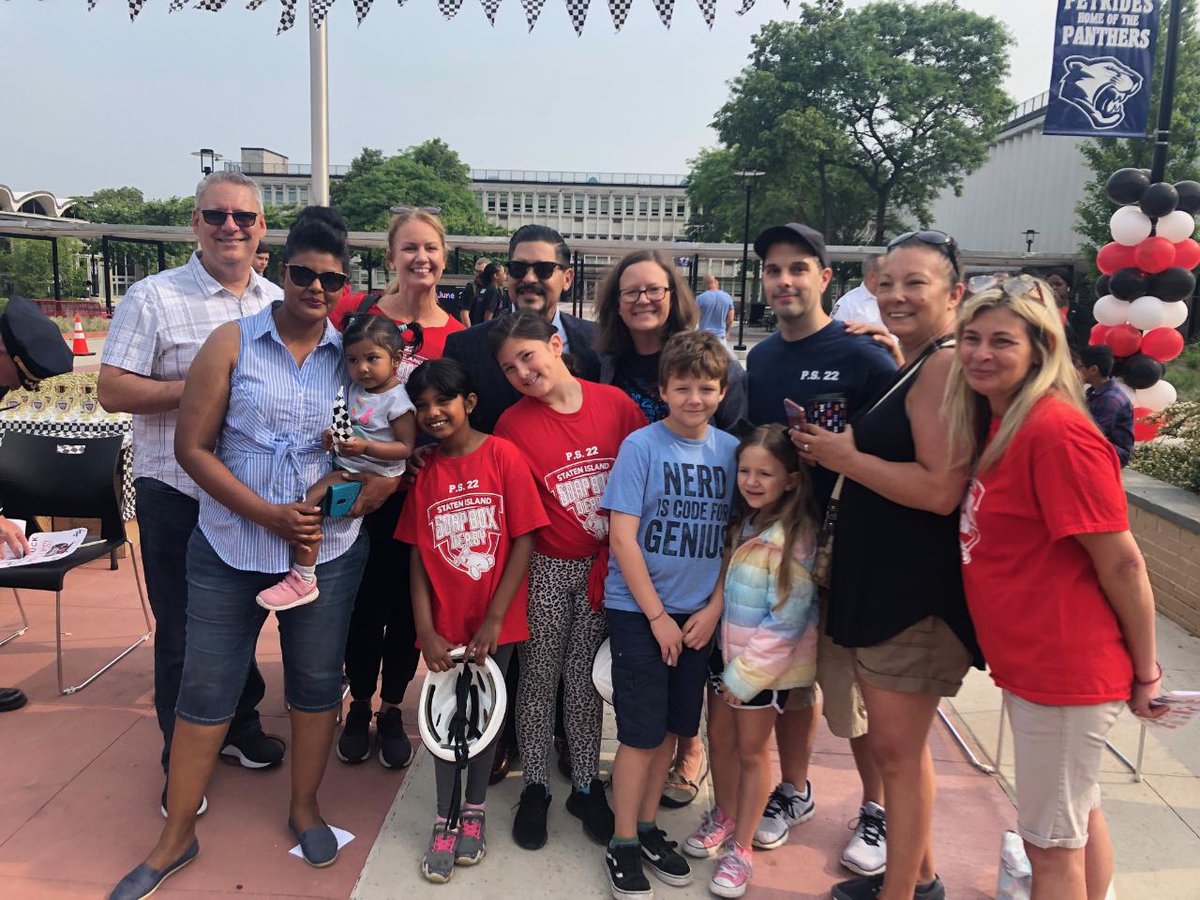 PS 22 Staten Island (@ps22si) on Twitter photo Soap Box Derby fun! What a great day and fun event! <a href="/MLDonath/">Melissa Lamb</a> <a href="/MJSIMPSON01/">Maria J. Simpson</a> <a href="/ChrisESerrano/">Christopher Serrano</a> <a href="/staceyrappaport/">Stacey Rappaport</a> @SIBOD31 @ExecSupALodico @vgallassio #wemakeithappen22 #wherekidscomefirst22 #SIStrongerTogether #prouD31 <a href="/DOEChancellor/">Chancellor Melissa Aviles-Ramos</a> Soap Box Derby fun! What a great day and fun event! <a href="/MLDonath/">Melissa Lamb</a> <a href="/MJSIMPSON01/">Maria J. Simpson</a> <a href="/ChrisESerrano/">Christopher Serrano</a> <a href="/staceyrappaport/">Stacey Rappaport</a> @SIBOD31 @ExecSupALodico @vgallassio #wemakeithappen22 #wherekidscomefirst22 #SIStrongerTogether #prouD31 <a href="/DOEChancellor/">Chancellor Melissa Aviles-Ramos</a>