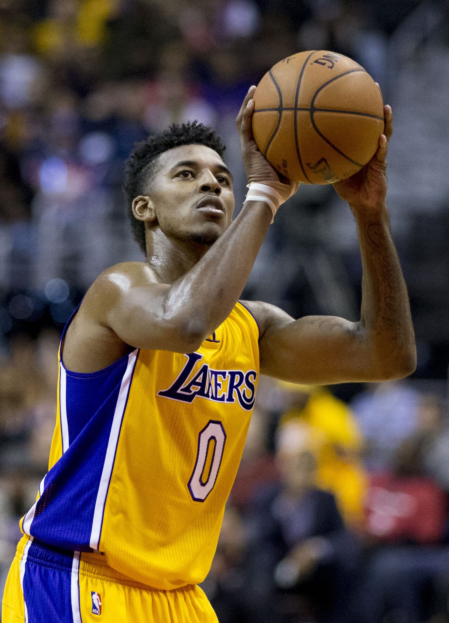 Happy Birthday Nick Young       