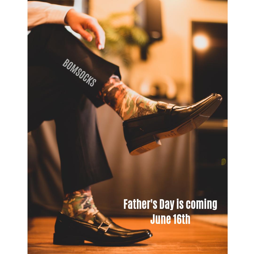 Bom Socks tweet media