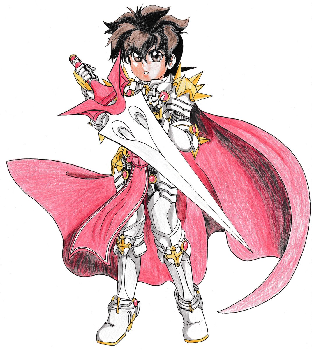 Lalunafelis Army ラルナフェリス First Part Of My Wataru X Ragnarok Online Art Starting With Wataru Himself As A Rune Knight Default In Iro And The Revised Sprite In Jro 戦部ワタル 魔神英雄伝ワタル ラグナロクオンライン ルーンナイト Lalunafelis Army ラルナフェリス First Part Of My Wataru X Ragnarok Online Art Starting With Wataru Himself As A Rune Knight Default In Iro And The Revised Sprite In Jro 戦部ワタル 魔神英雄伝ワタル ラグナロクオンライン ルーンナイト