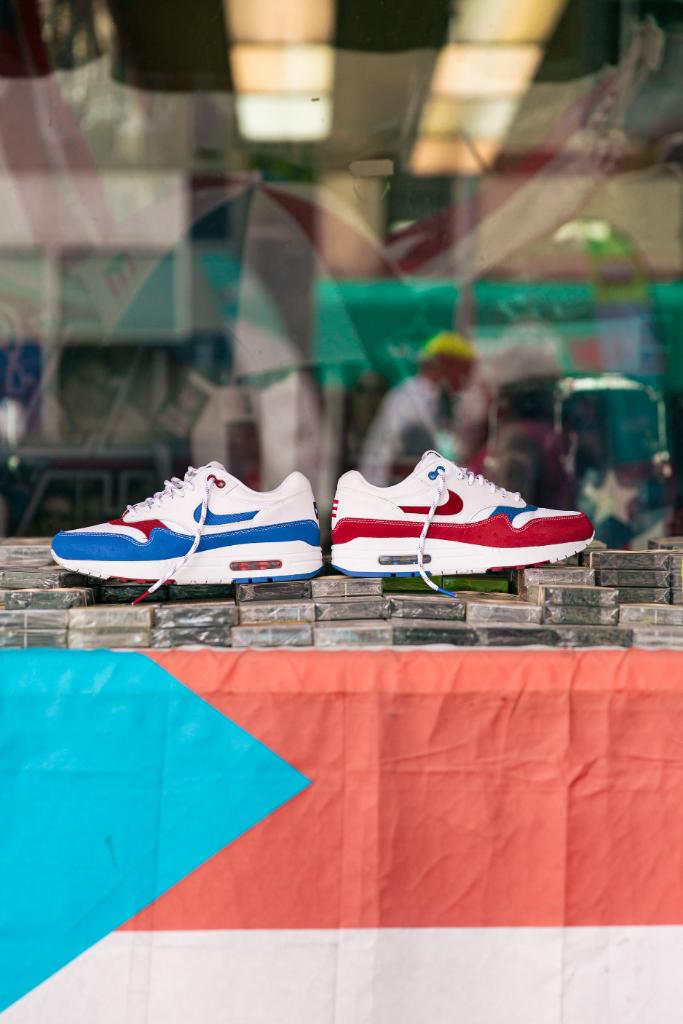 Foot Locker Nike Air Max 1 Puerto Rico Available Now In Store And Online Men S And Kids T Co Jjnosx9r81 Foot Locker Nike Air Max 1 Puerto Rico Available Now In Store And Online Men S And Kids T Co Jjnosx9r81