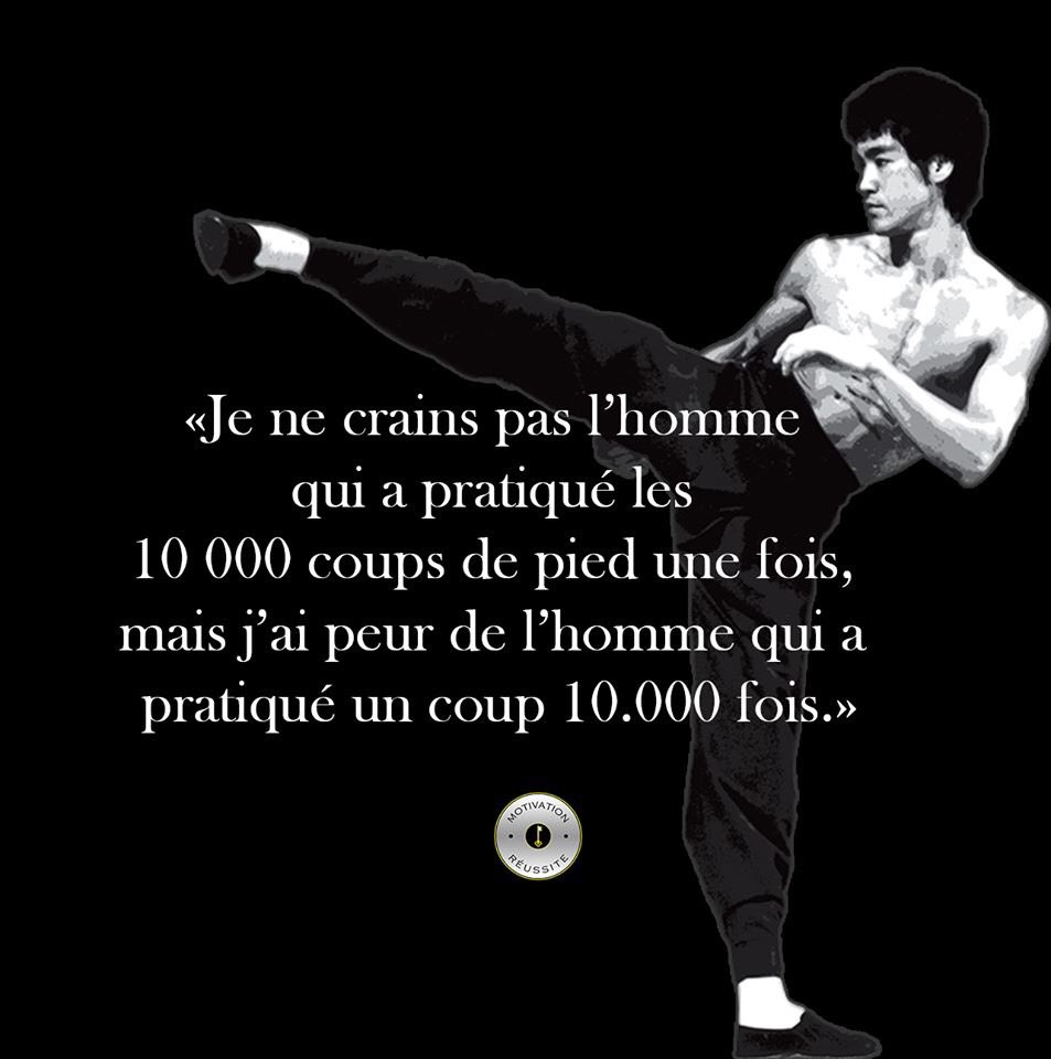 Motivation Et Reussite Bruce Lee Motivation Reussite Success Inspiration Like Follow Citation T Co Cpy6hxx0nm Twitter