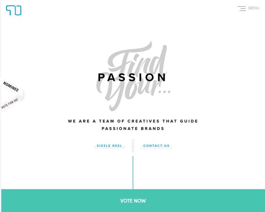 970design's tweet image. Have you seen our new #website yet? Do you love it? Then go vote for it @AWWWARDS! Seriously, that would be awesome of you. Vote here: bit.ly/Aaawards970 #970Design