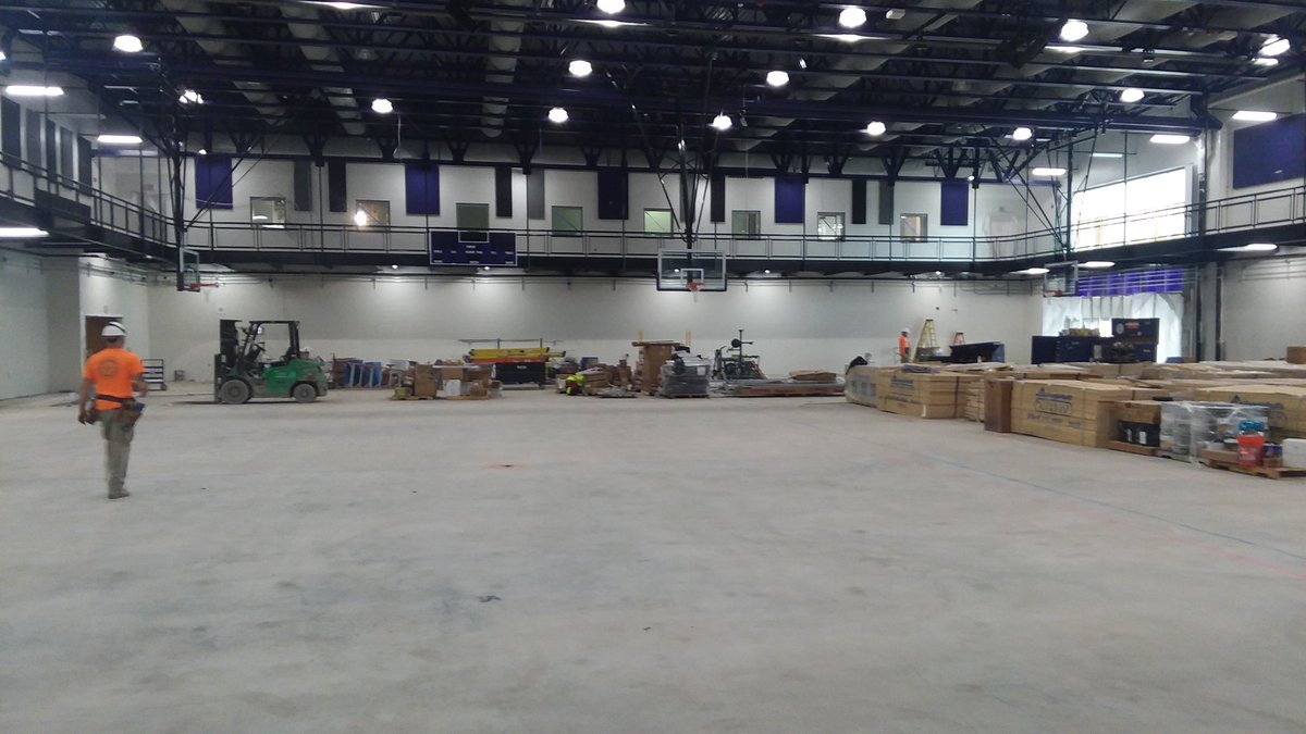 Woodhaven High tweet media